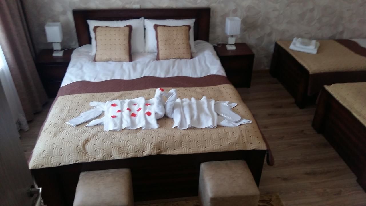 Загородные дома Get inn Степанцминда-8